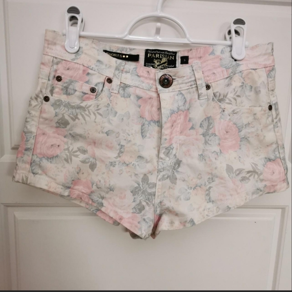 Shorts From Parisian Works